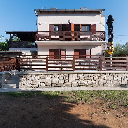 Beachfront Apartments Calm Sea Preko Exterior foto